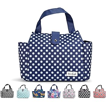 fit n fresh lunch bag