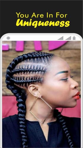 African American Braids : African Hair Braiding