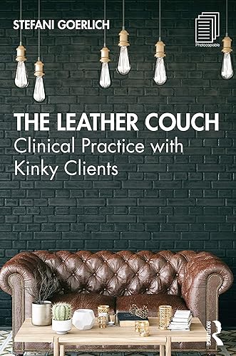 The Leather Couch - Paperback