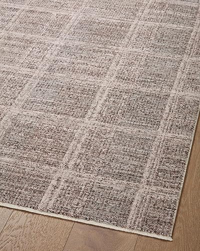 Miniatura 7 de Loloi Angela Rose Ember Collection EMB-10 - Alfombra de área de 9 pies 6 pulgadas x 13 pies y 1 pulgada