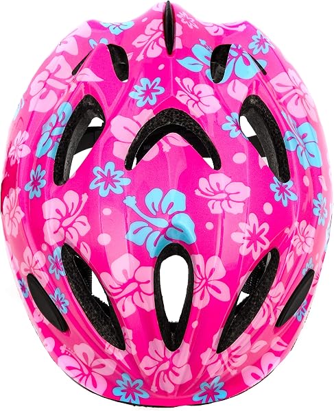 Casco Bicicleta para Niñas y Niños - Helmet Infantil de Bici para Ciclismo MTB Road Race Montaña BMX Carretera y Actividad Ciclista - Rolerskate Patines - 5