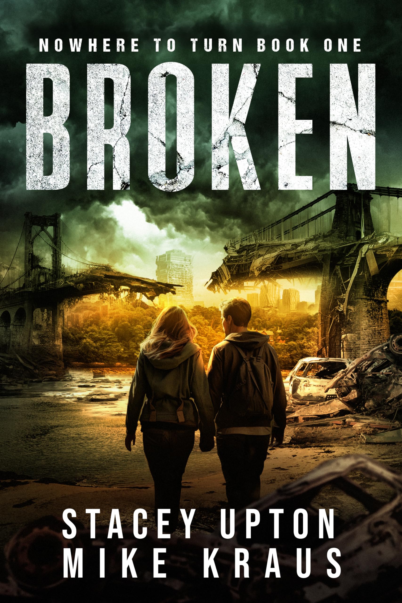 Cover of Broken