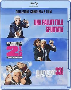 Una Pallottola Spuntata - Collection ( Box 3 Br ) [Region Free] [Blu