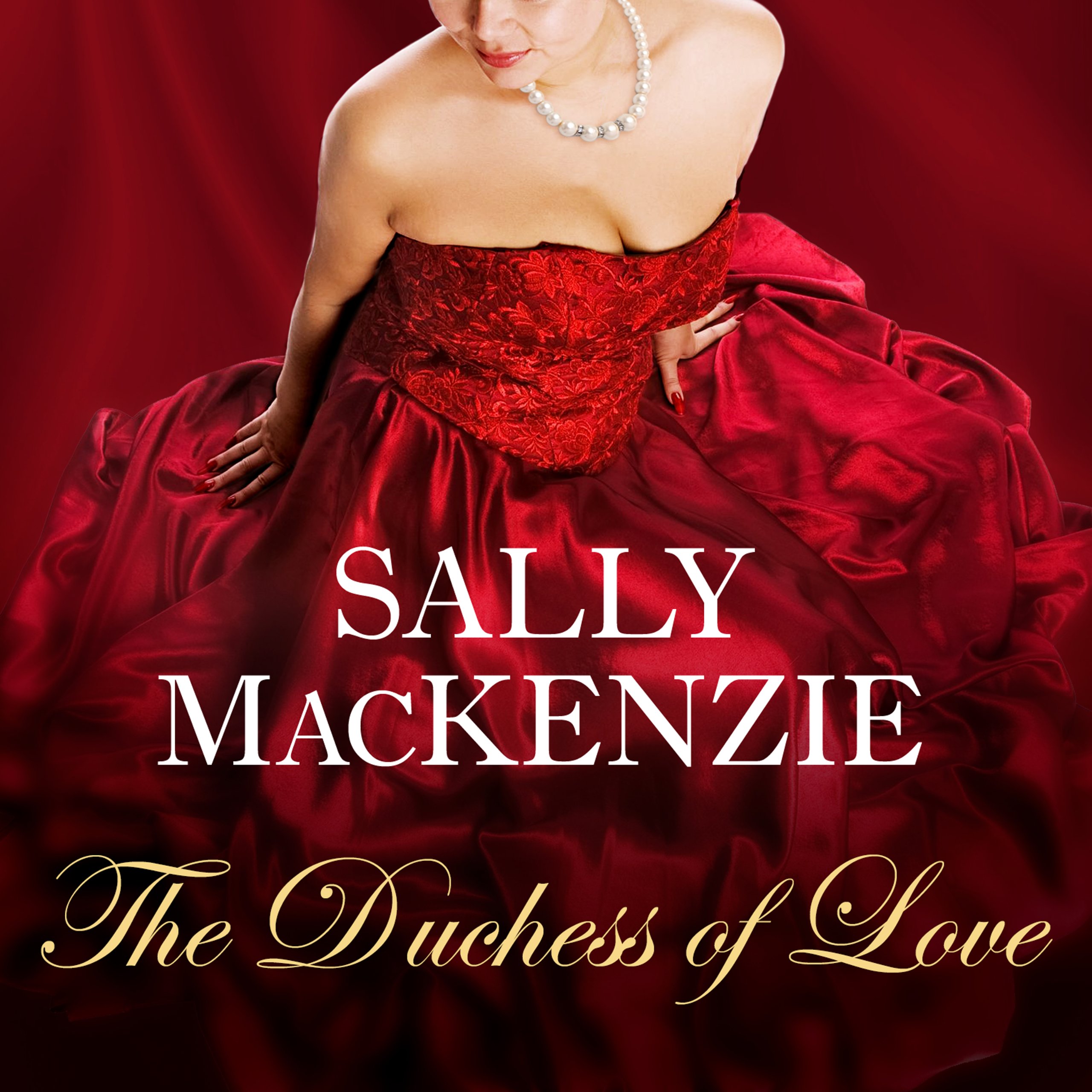 Cover art for The Duchess of Love