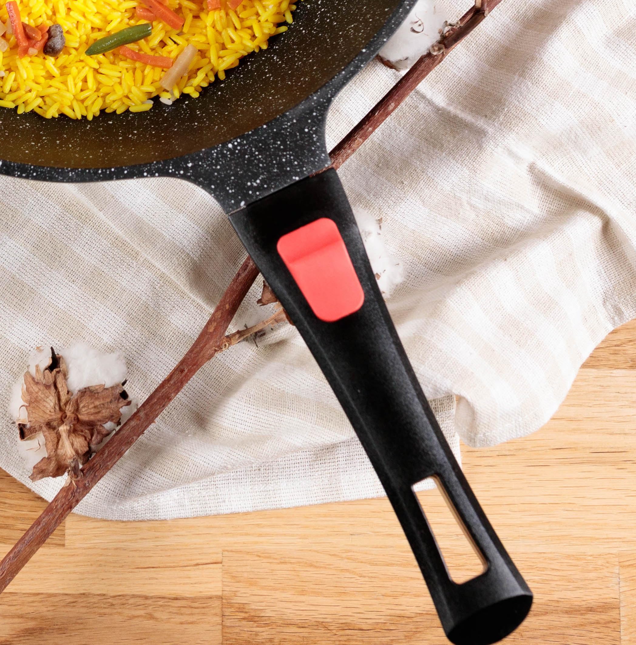 Demeyere Wok met handgrepen 'Industry 5' 30cm / 3L