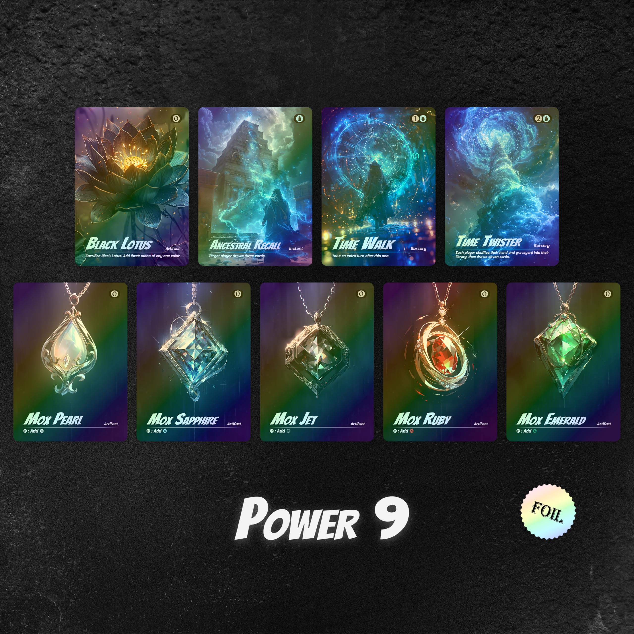 Amazon.com: Proxy Cards for MTG, Alternative Custom Art DIY Cards