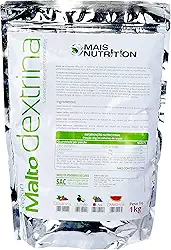 Mais Nutrition Maltodextrina Vegan, Sabor Uva, 1 kg