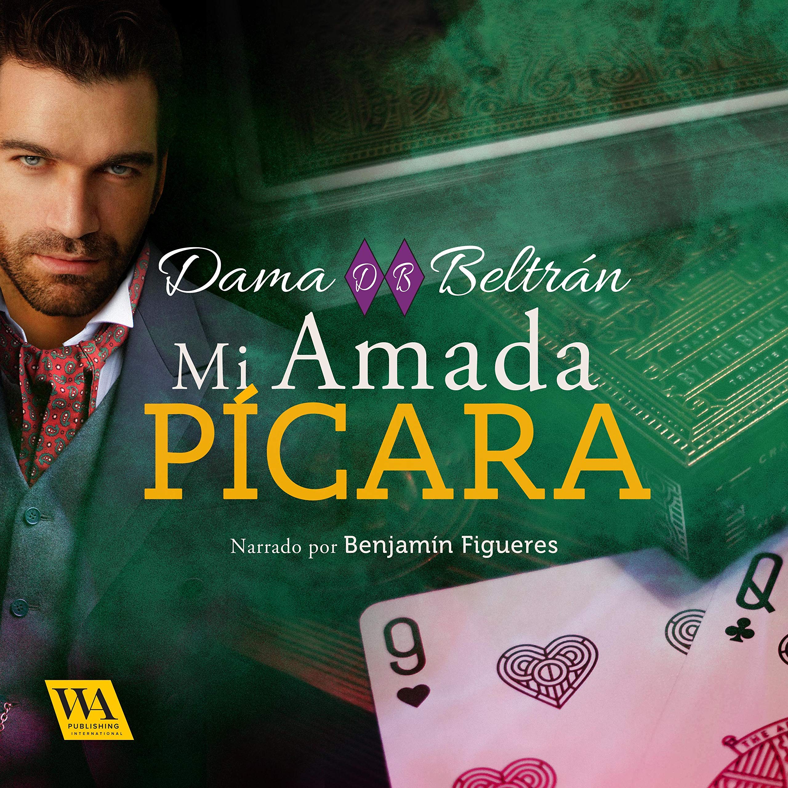 Cover art for Mi amada Pícara