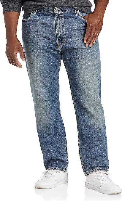 Levi's 502 Taper Fit Jeans