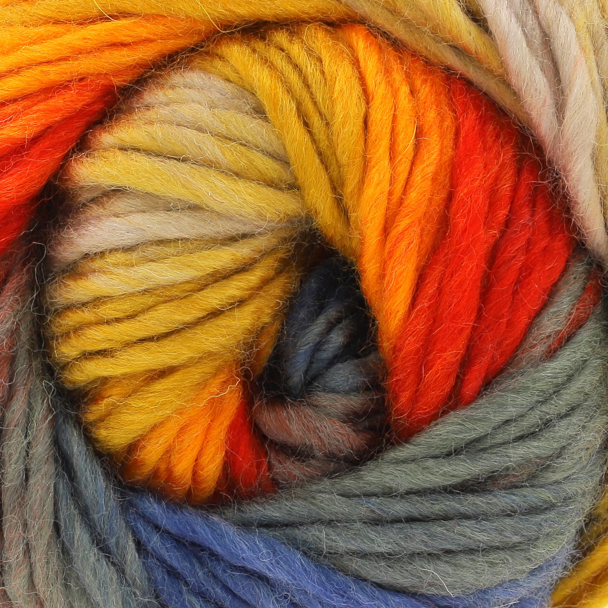 King Cole Riot Chunky - Appleberry (3883)