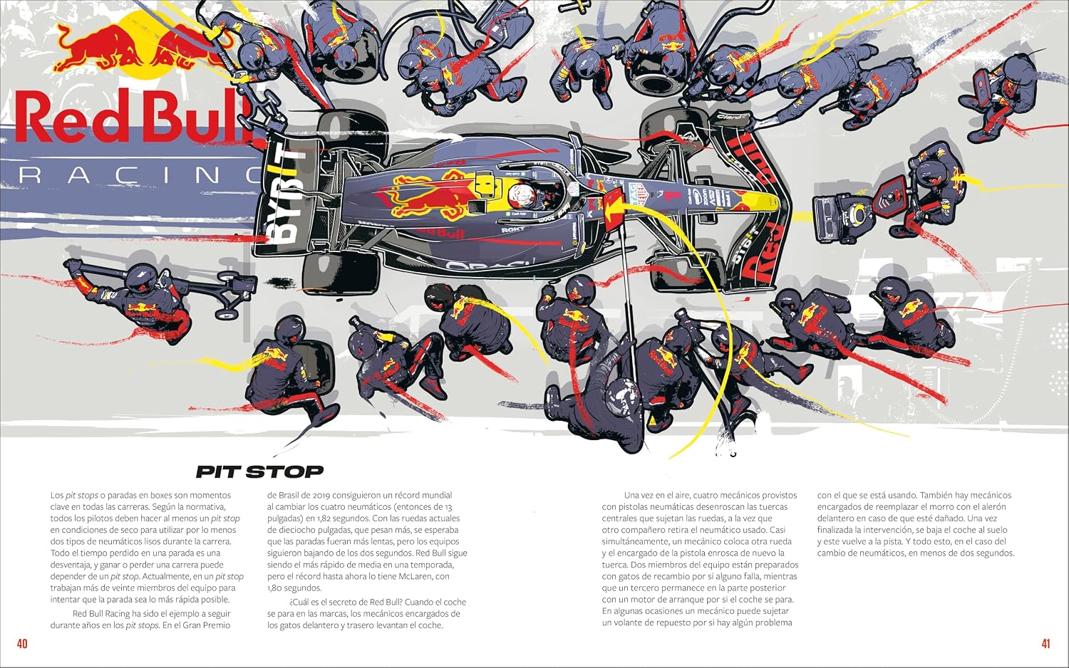 Grand Prix (Spanish Edition)