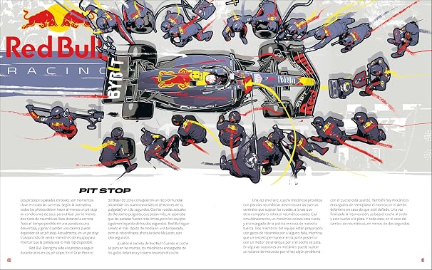 Grand Prix (Spanish Edition)