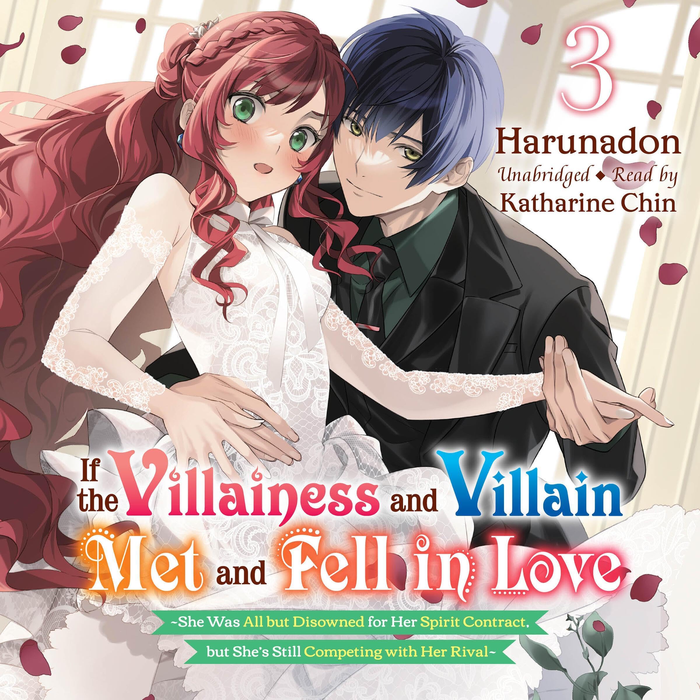 Cover art for If the Villainess and Villain Met and Fell in Love, Vol. 3