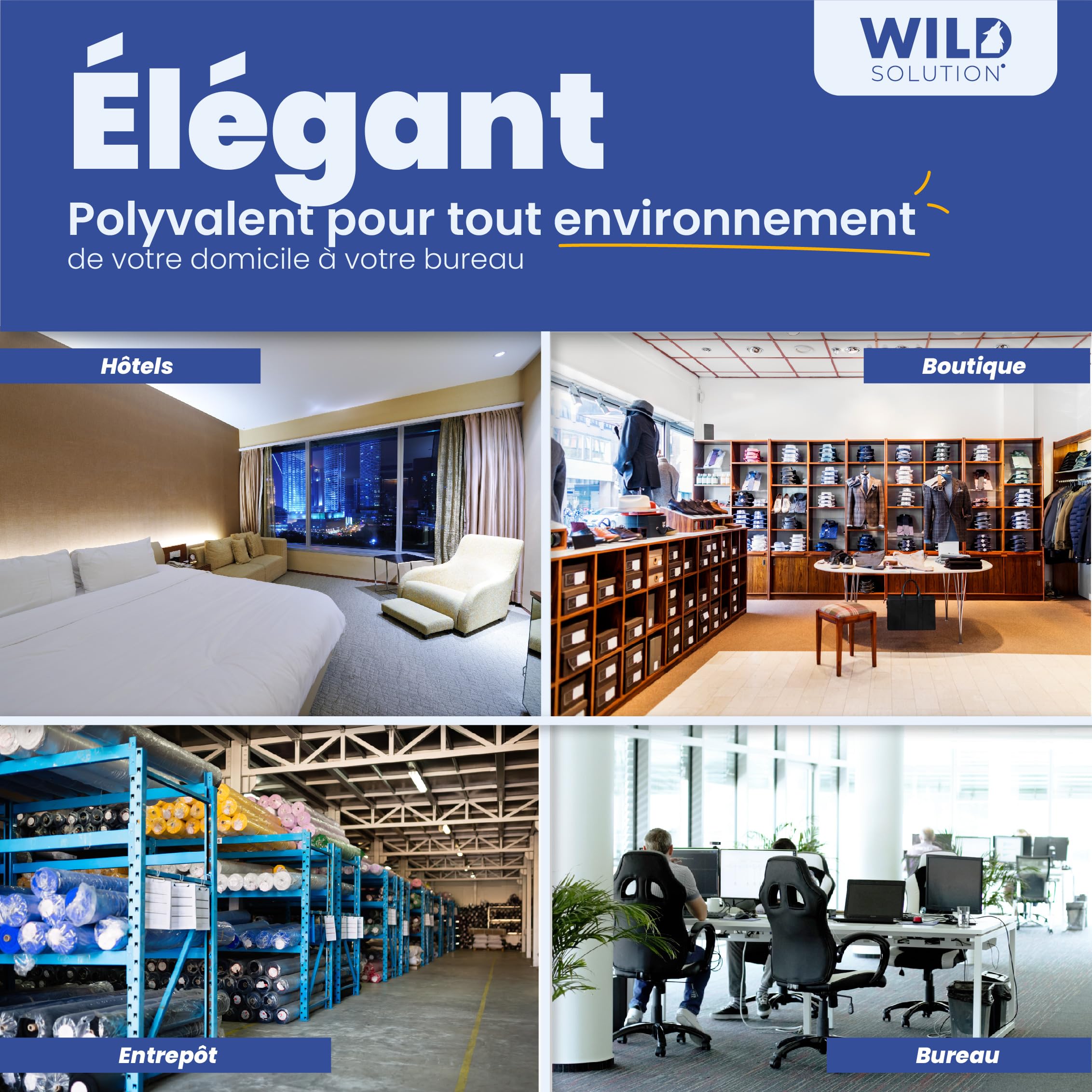 Pest Whisperer 2.0 - Ultrason Souris et Rats Professionnel - Anti Cafard - Repulsif Souris - Anti Souris, Rats, Cafards, Fourmis et Insectes - Puissance Combinée 16 W - Non Toxique - 2 Unitès
