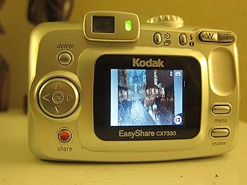 Buy Kodak Easyshare CX7330 3.1 MP Digital Camera with 3xOptical