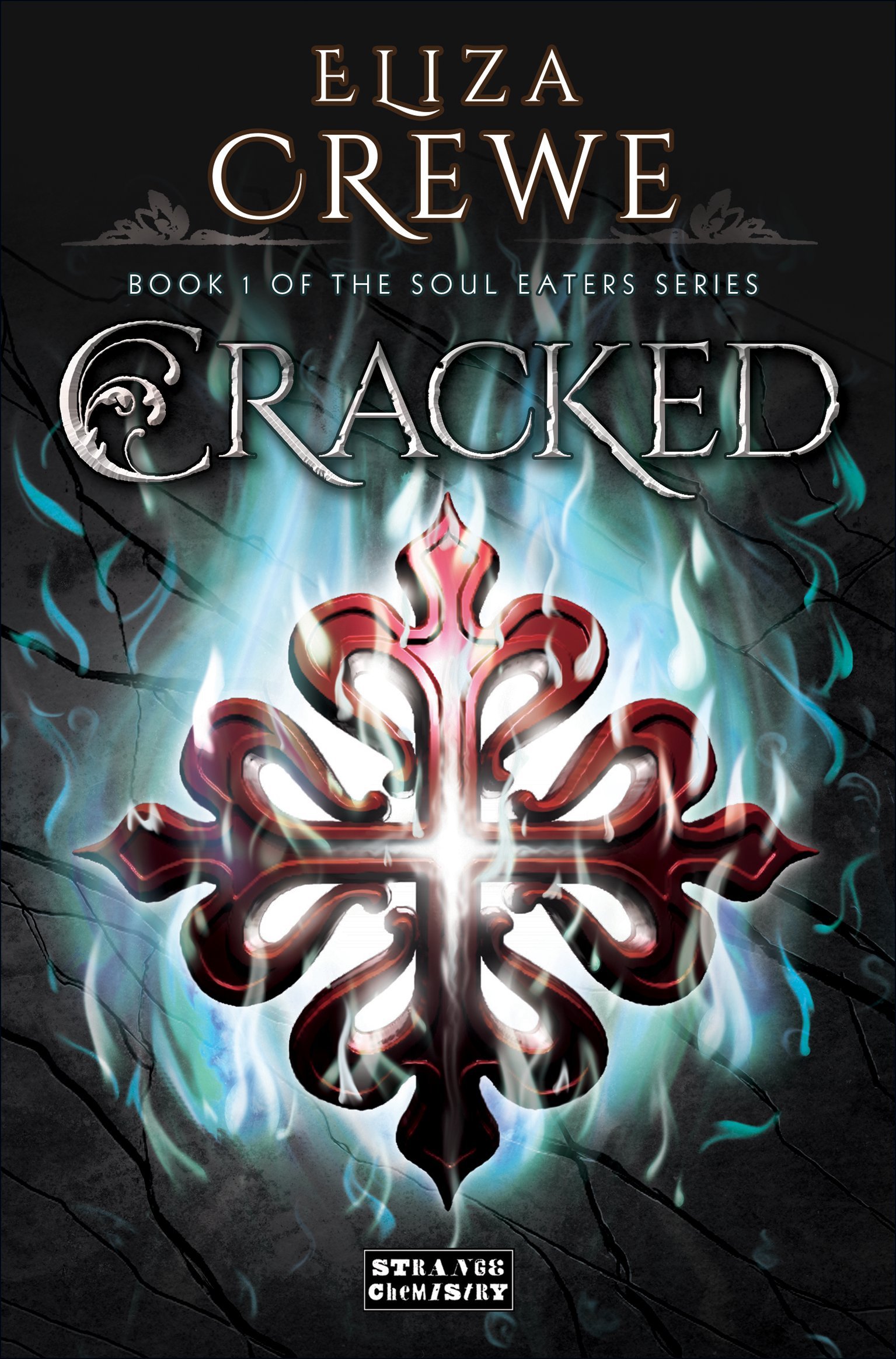 Buy Cracked: 1 (The Soul Eater Series) — BookShops.in