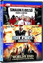 Shaun Of The Dead / Hot Fuzz / World's End (Triple Feature)