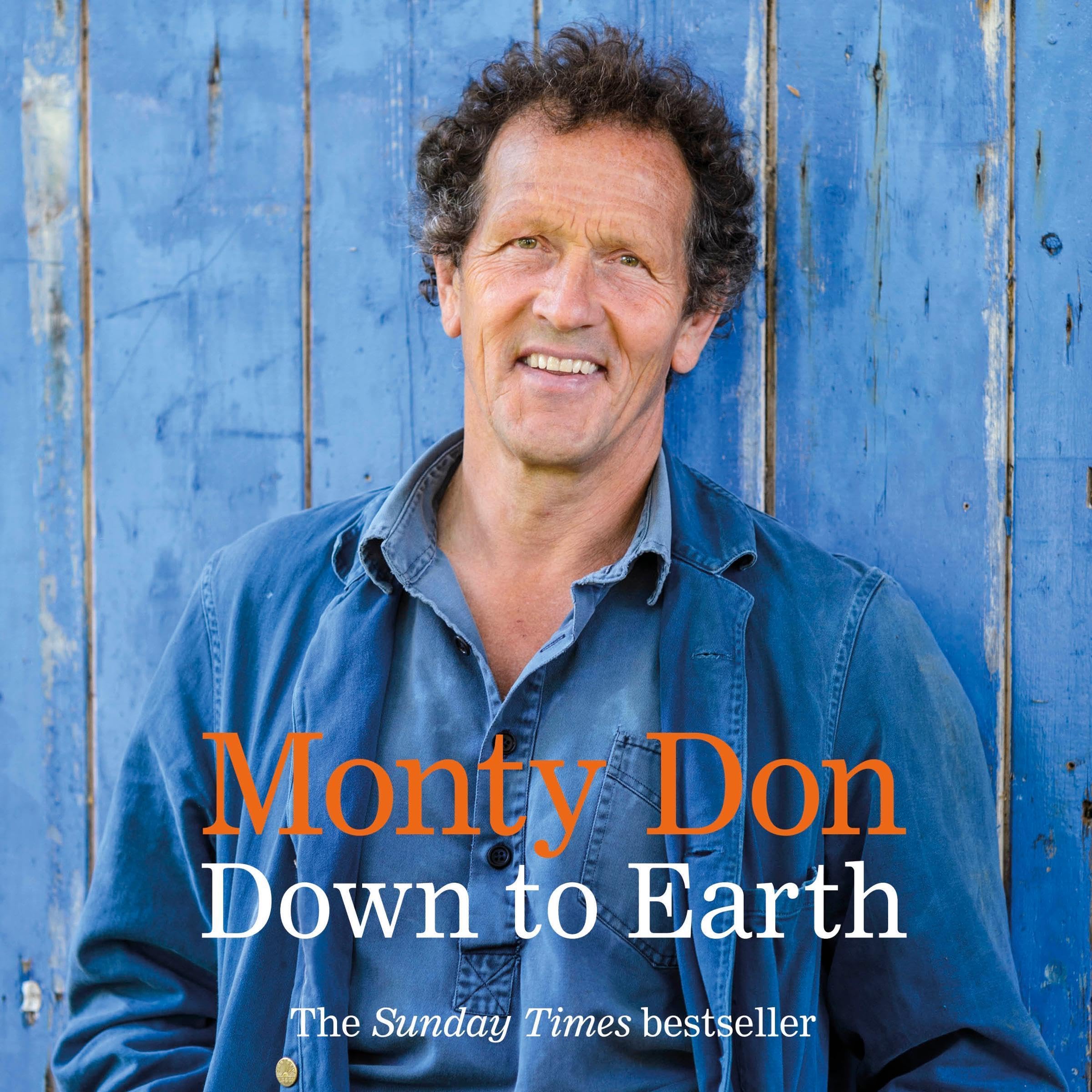 Cover art for Down to Earth