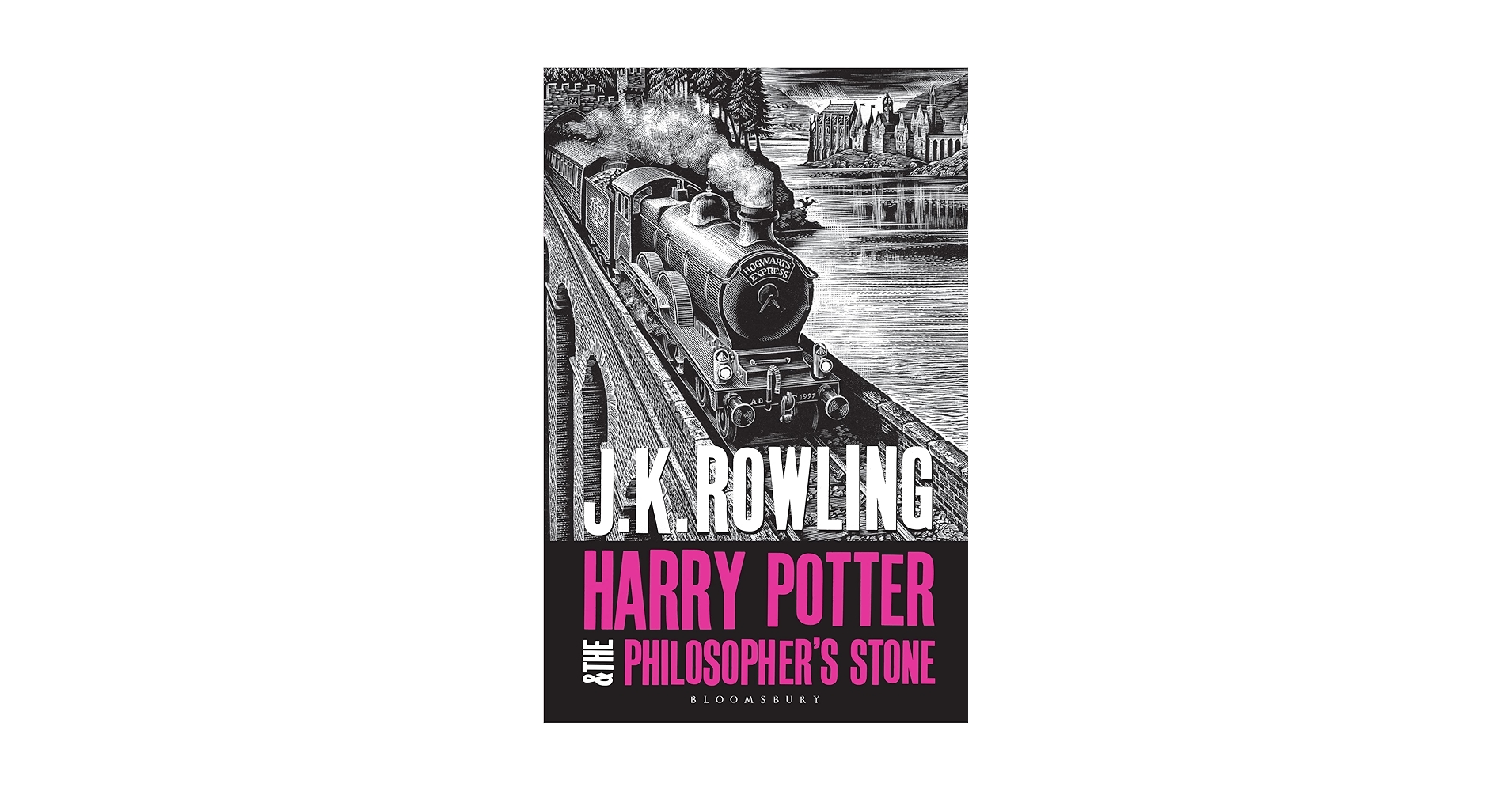 Amazon.com: Harry Potter and the Philosopher's Stone