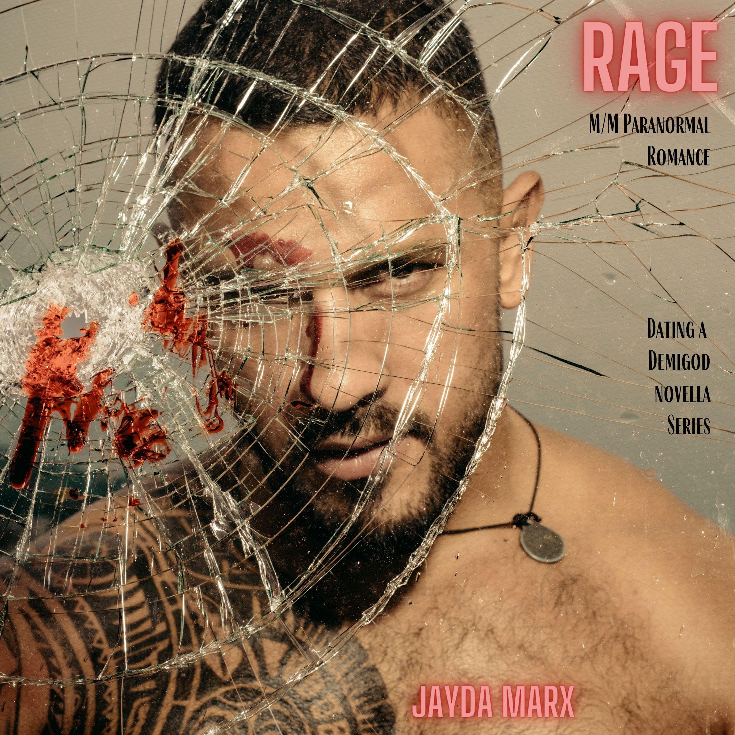 Cover art for Rage