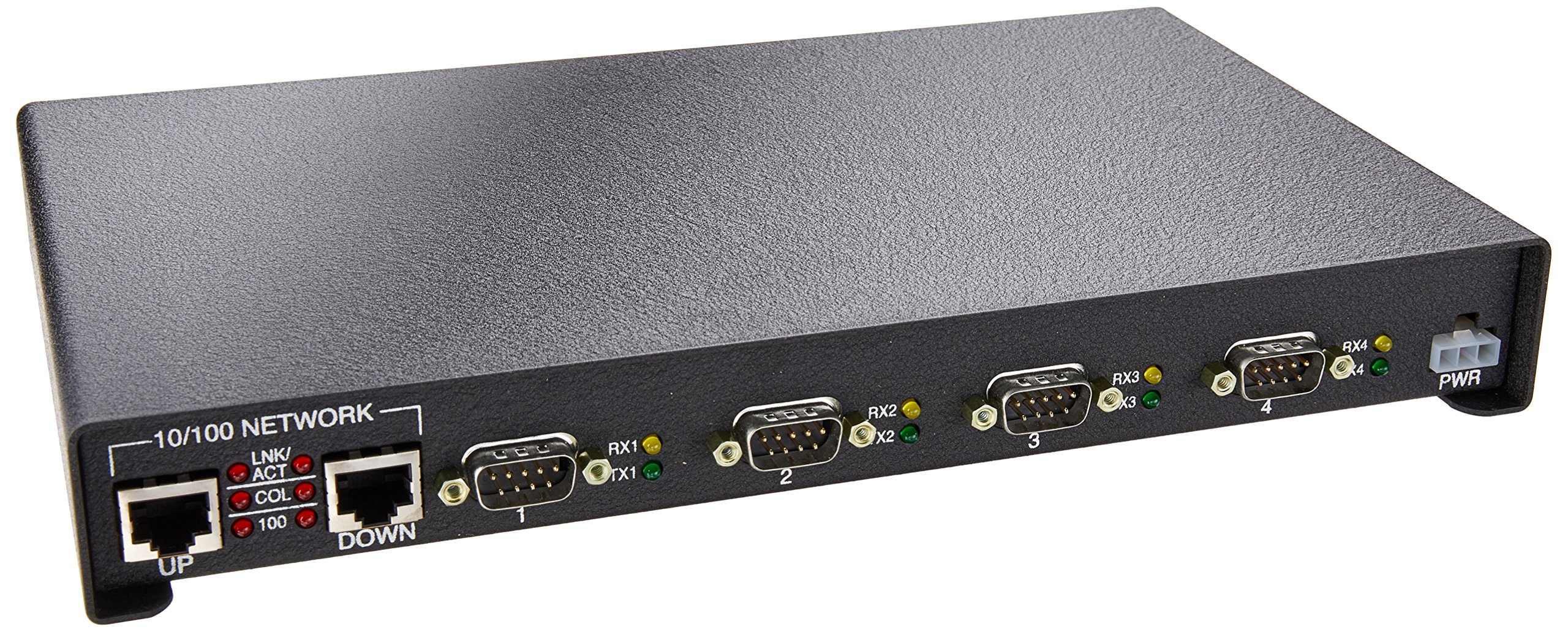 Devicemaster Rts 4 Port DB9 Rohs Rs 232 422 485 Serial to Enet