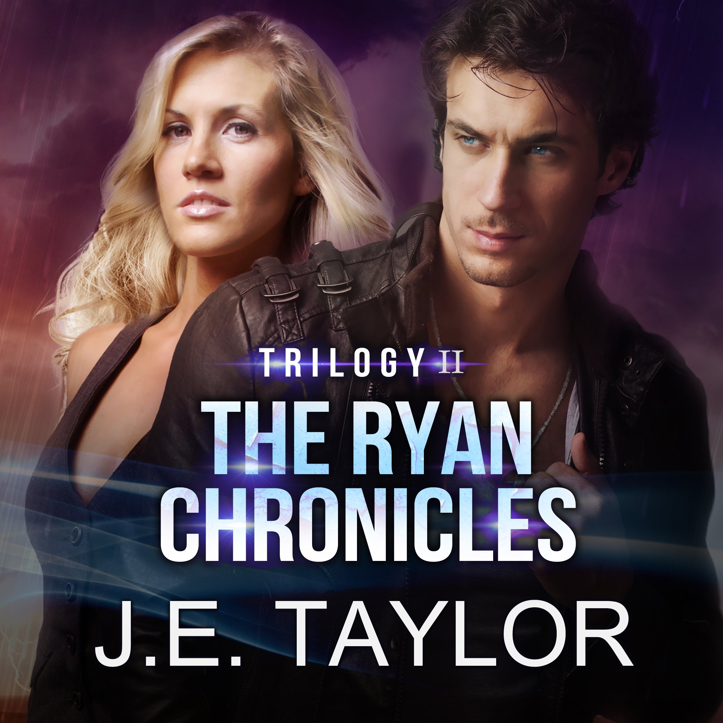 Cover art for The Ryan Chronicles Trilogy II