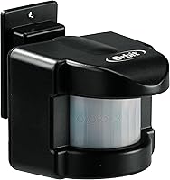 Vista 1 de Orbit LightMaster 86730 - Sensor de movimiento para iluminación de paisajes, color negro