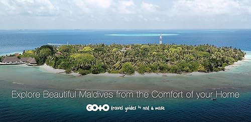 Maldives Visual Travel Guide for Fire TV - Explore from Home