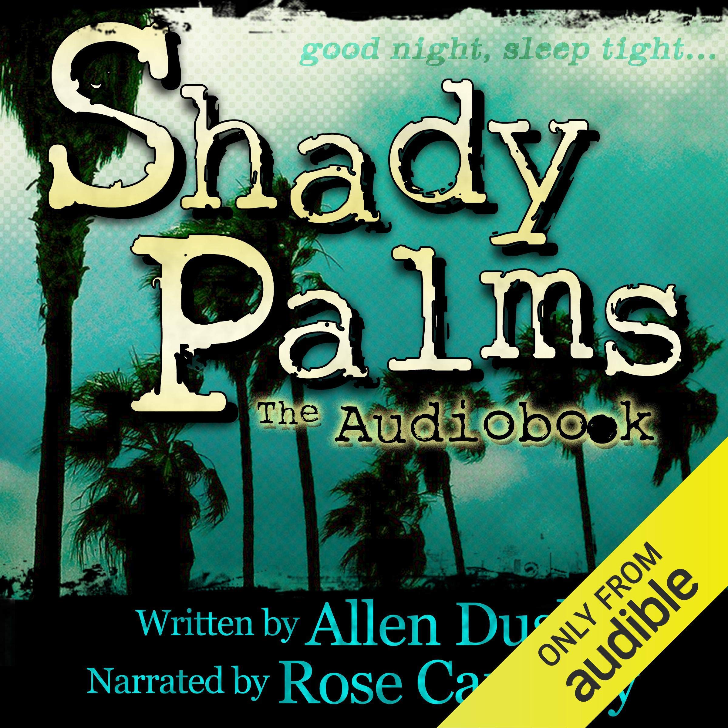 Cover art for Shady Palms