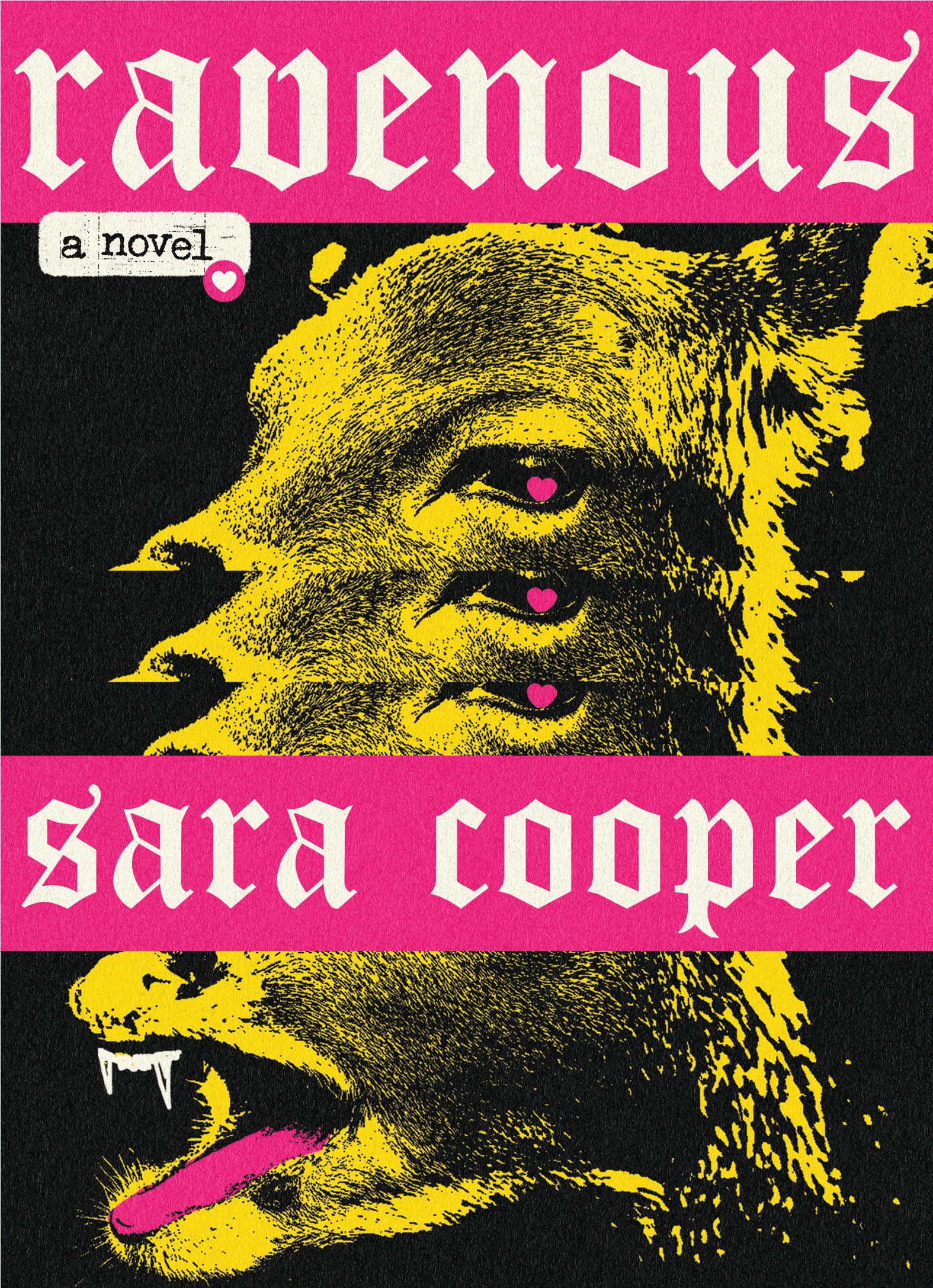 Ravenous: A Novel