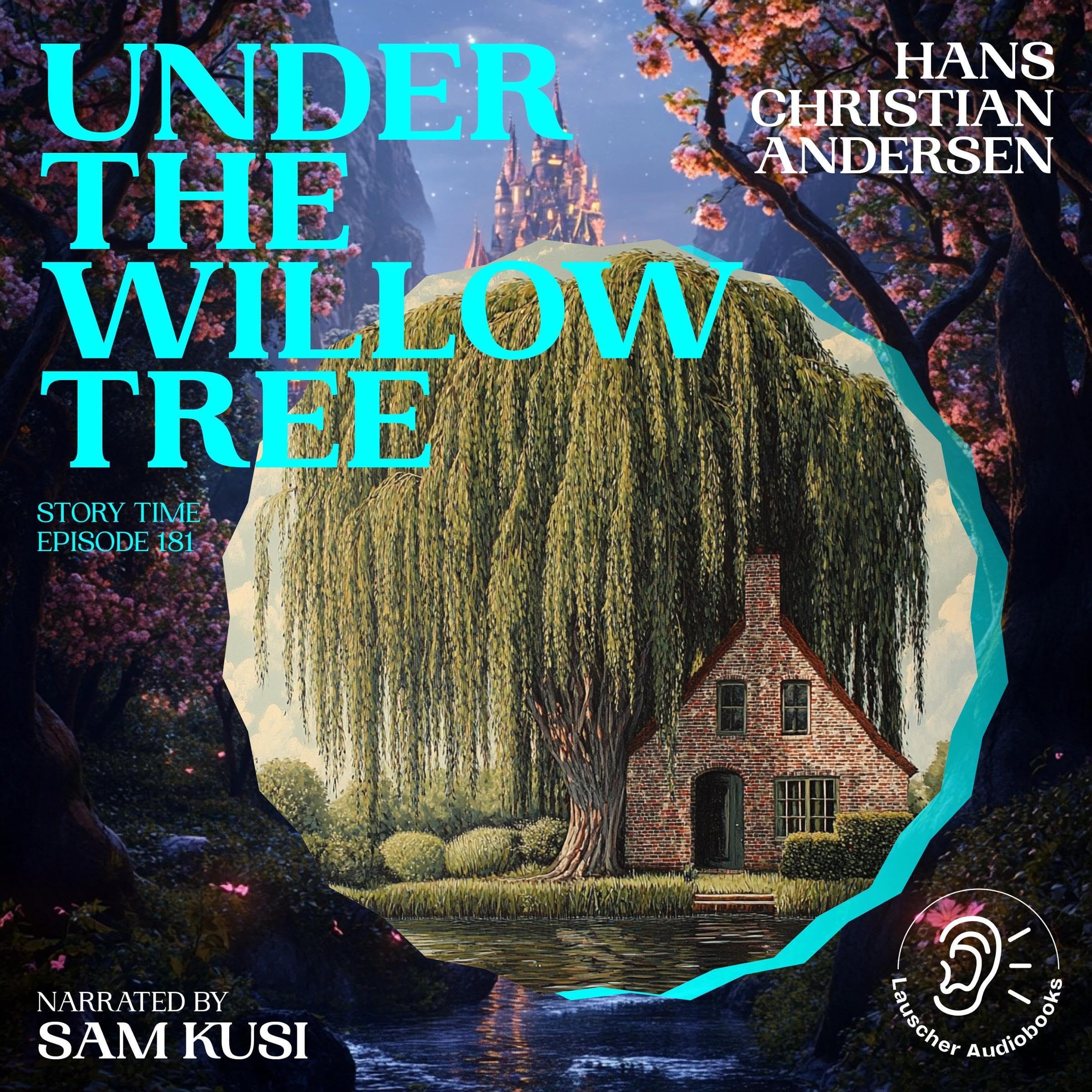 Cover art for Under the Willow Tree