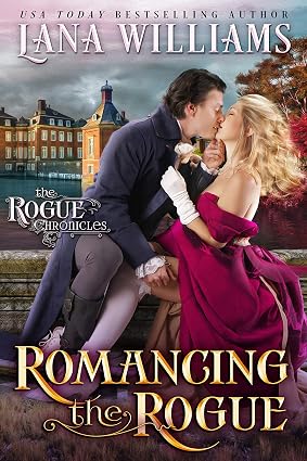 Romancing the Rogue (The Rogue Chronicles Book 1)