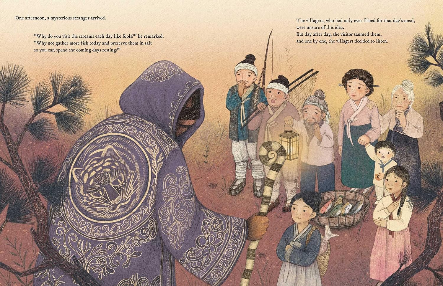 The Legend of Ban-Dal: A New Korean Folktale (A Modern Myth Picture Book for Kids)