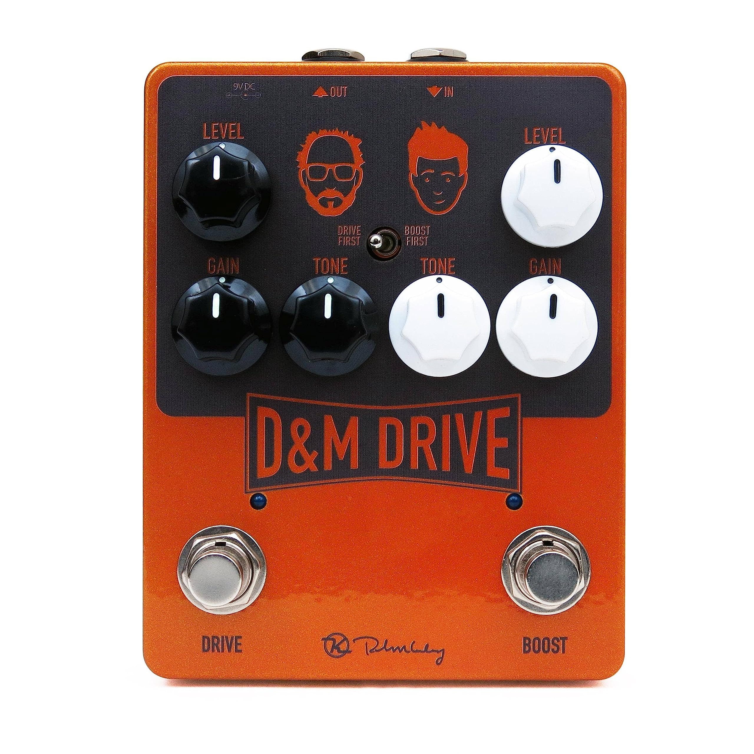 ギター KEELEY D&M DRIVE Amazon | Keeley D&M Drive Effects Pedal | ディストーション