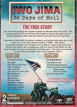 (未使用･未開封品)Iwo Jima: 36 Days of Hell [DVD] 91gOlyZy1uL._UF350,350_QL80_.jpg
