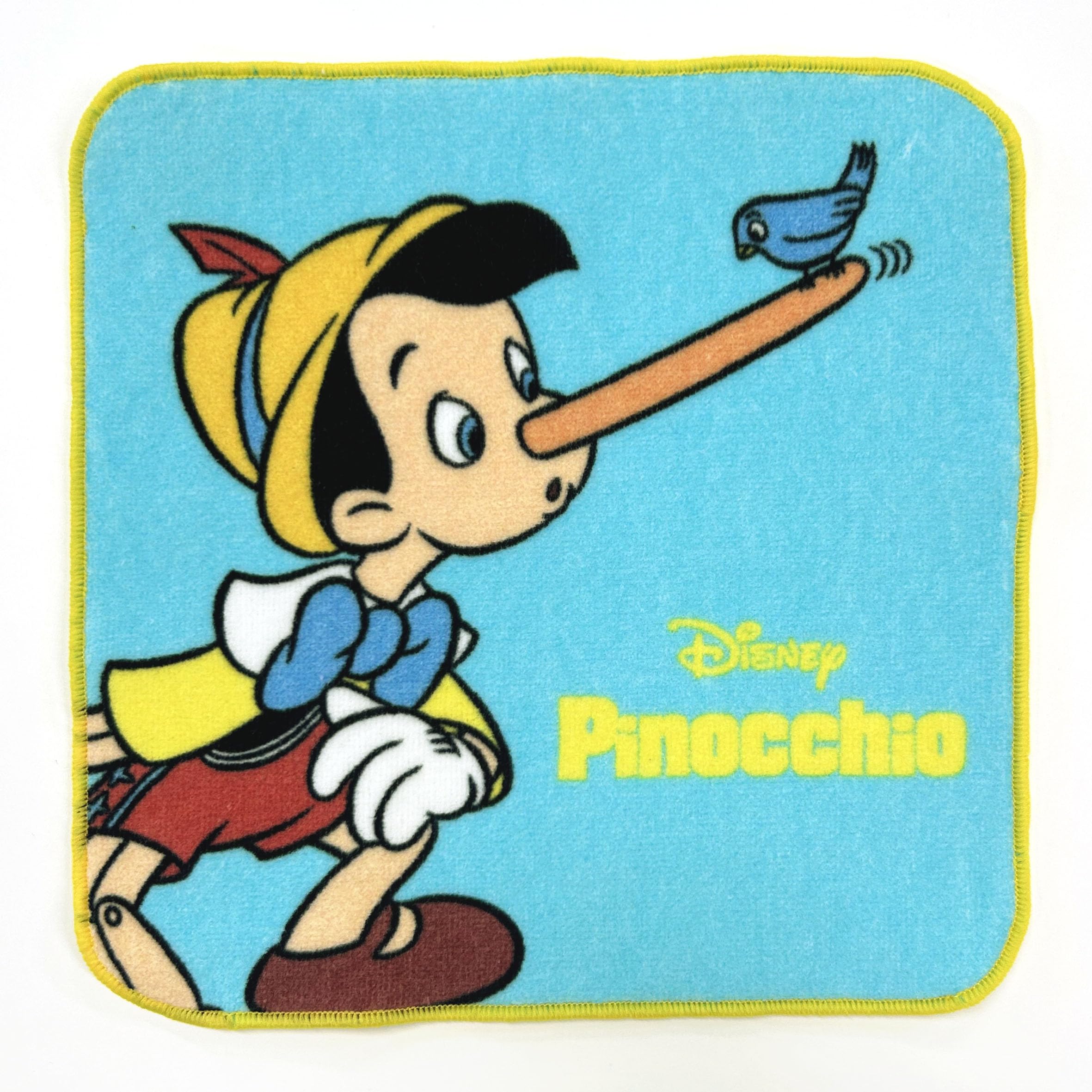 Amazon｜林(Hayashi) ミニタオル 約20×20cm ディズニー バイ