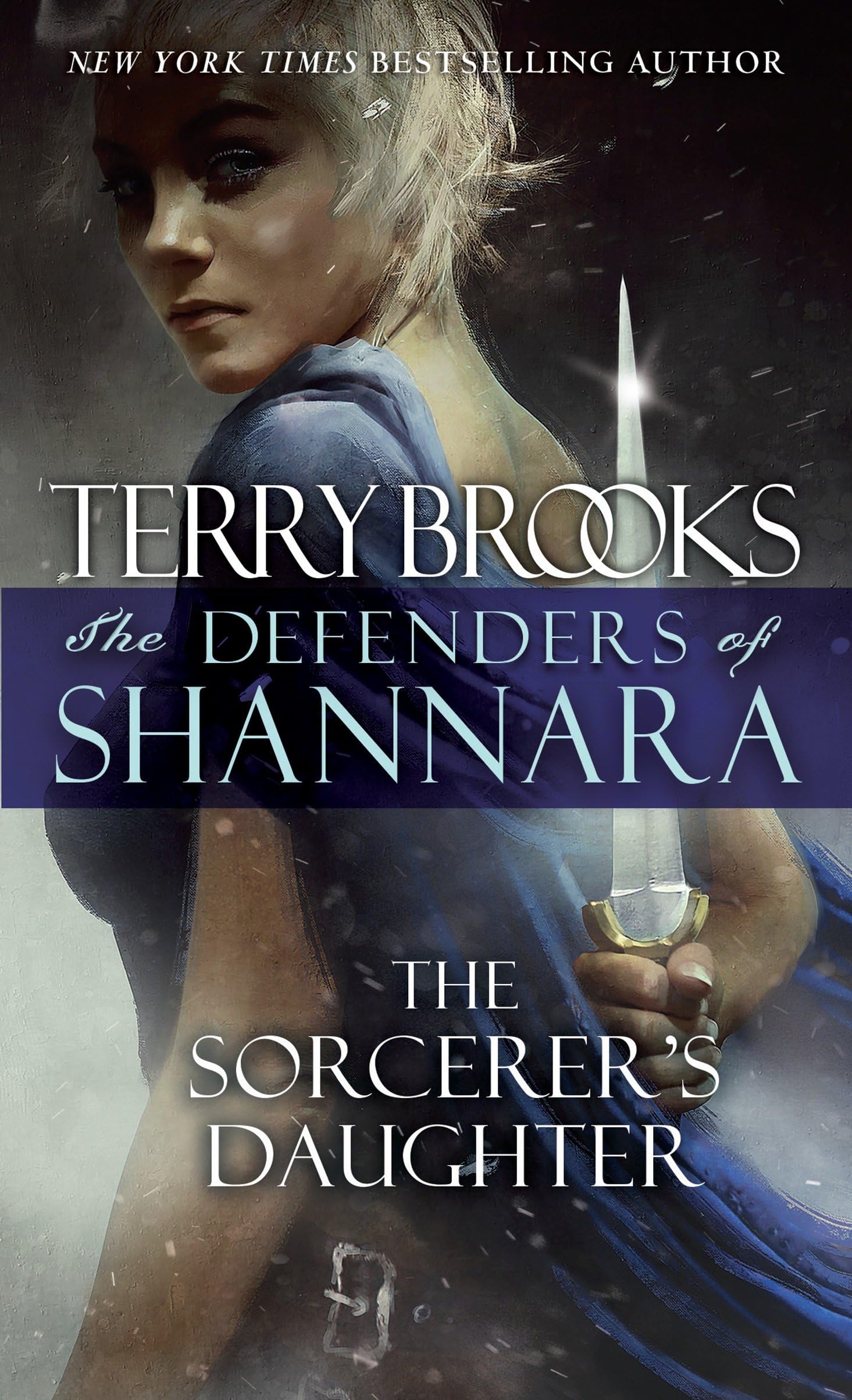 The Sorcerer's Daughter: The Defenders of Shannara Kindle Edition