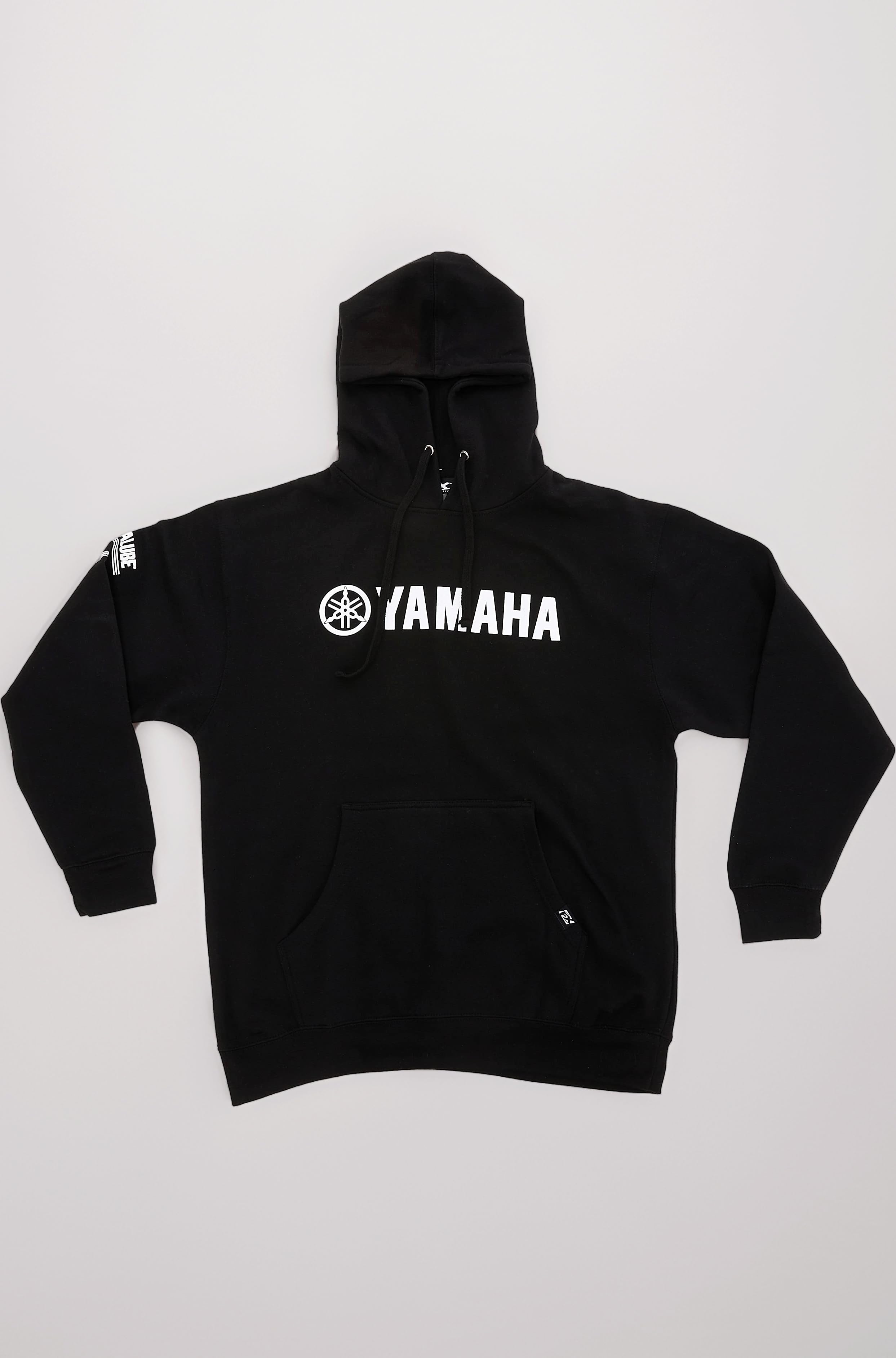 Yamaha' Team Pullover Sweatshirt