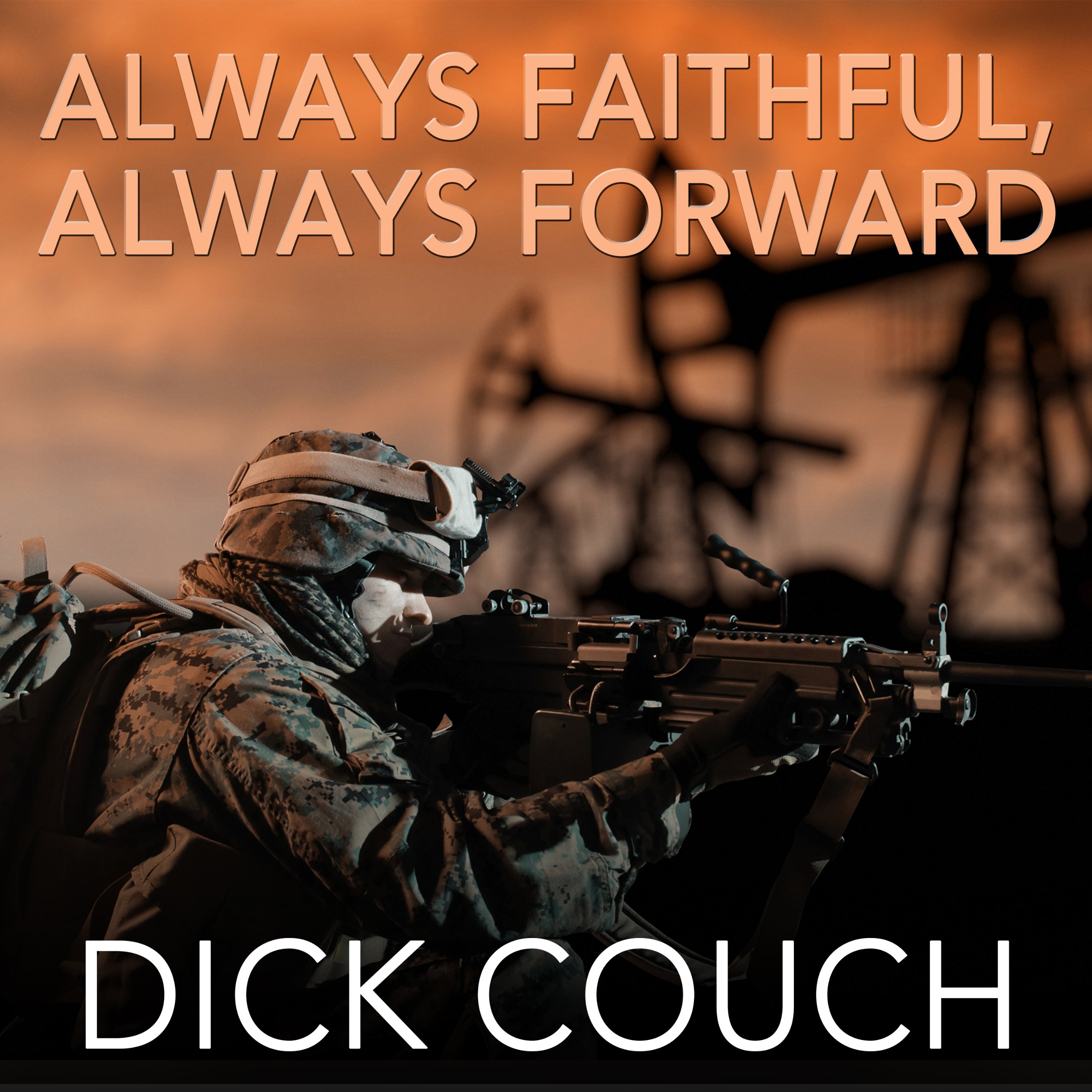 Cover art for Always Faithful, Always Forward