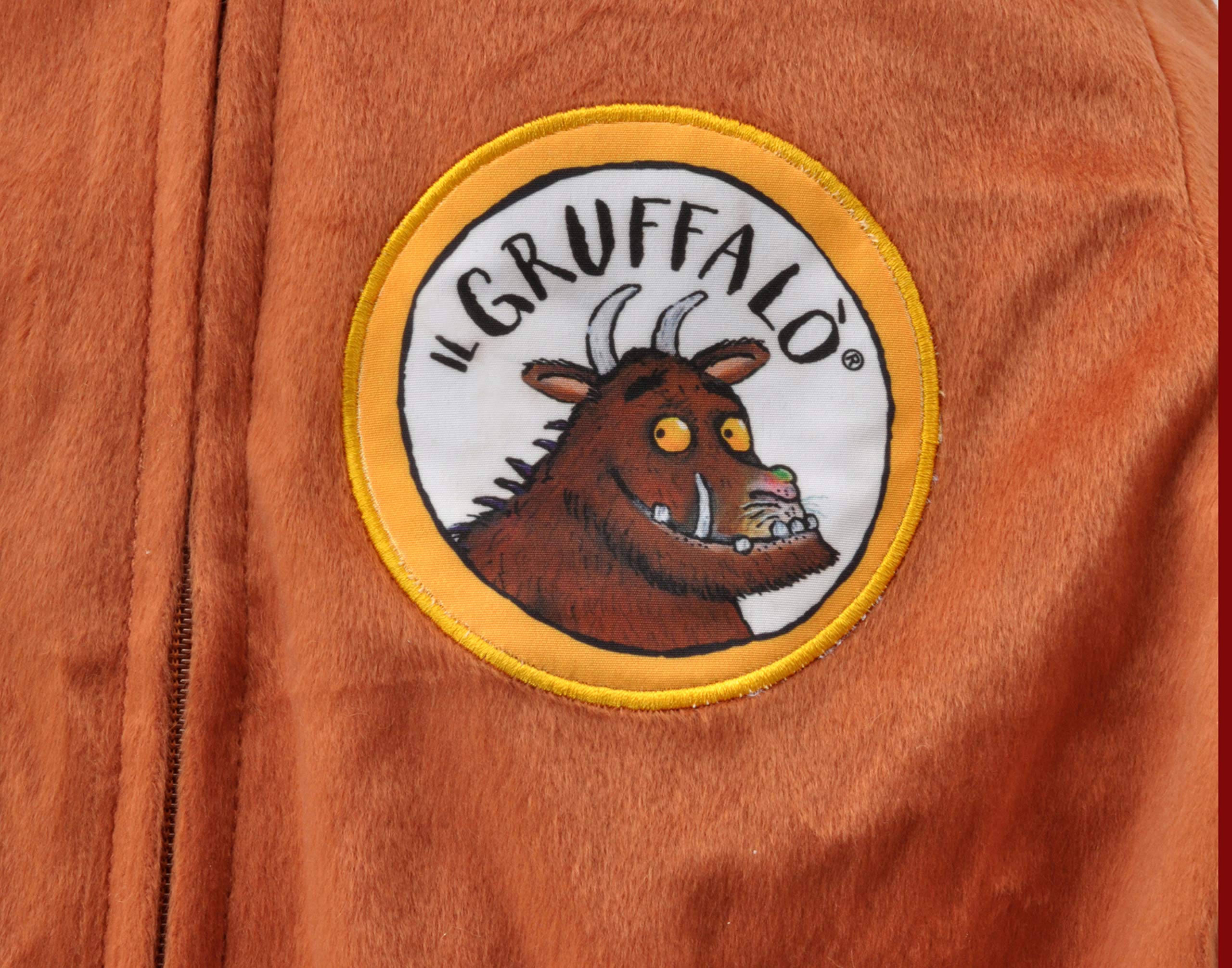 Ciao- Gruffalo' mostriciattolo costume travestimento tutina bambino