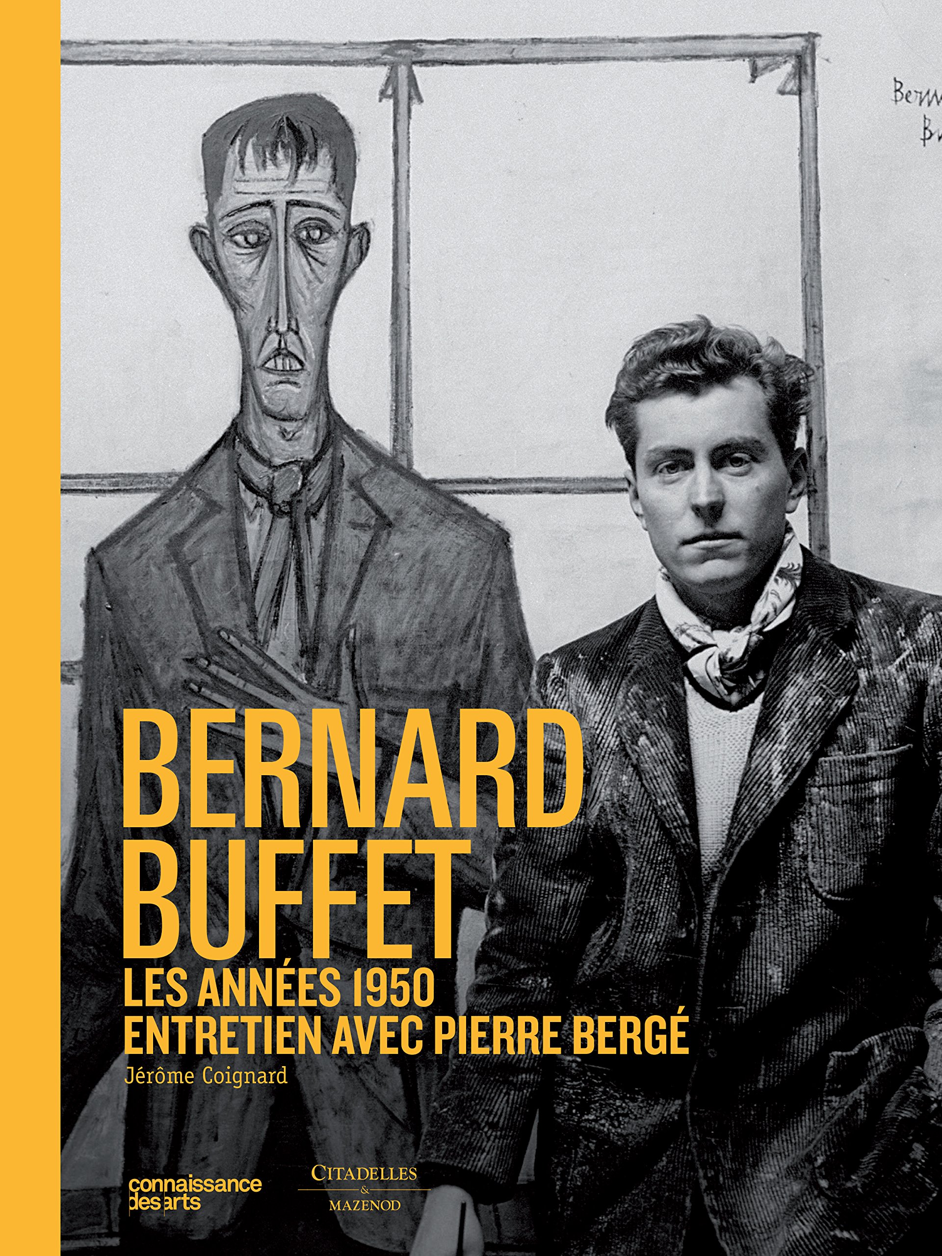 Bernard Buffet - les années berger | Livre d'art et catalogue