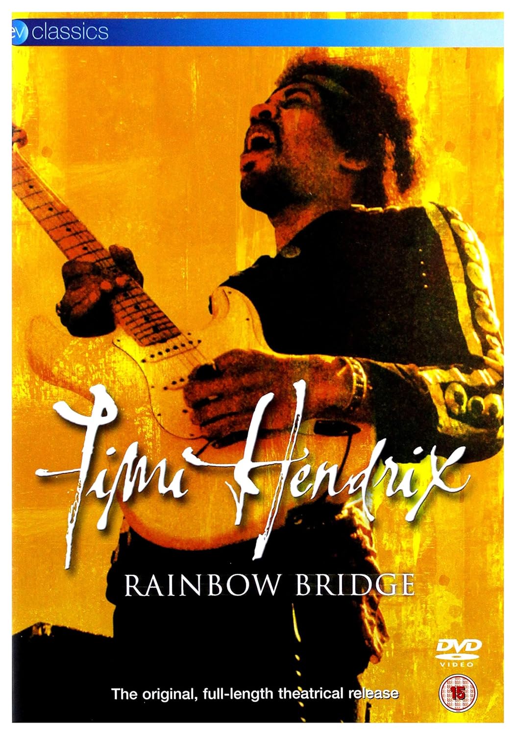Jimi Hendrix Rainbow bridge Amazon.it Jimi Hendrix, Mitch Mitchell, Billy Cox, Chuck Wein