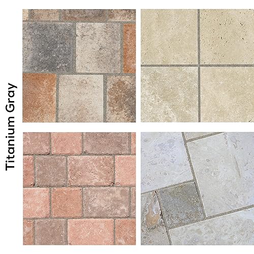 Miniatura 4 de DOMINATOR - Arena polimérica con revolucionaria tecnología flexible de cerámica, para estabilizar juntashuecos de baldosa, de 0,3 hasta 10 cm,