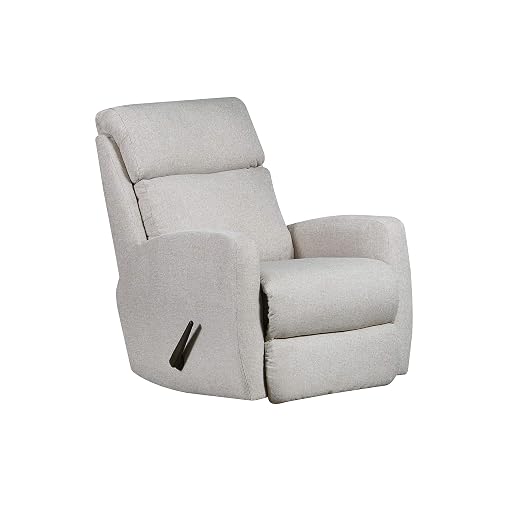 Ravenna Home Breckenridge Rocking Recliner, Beige