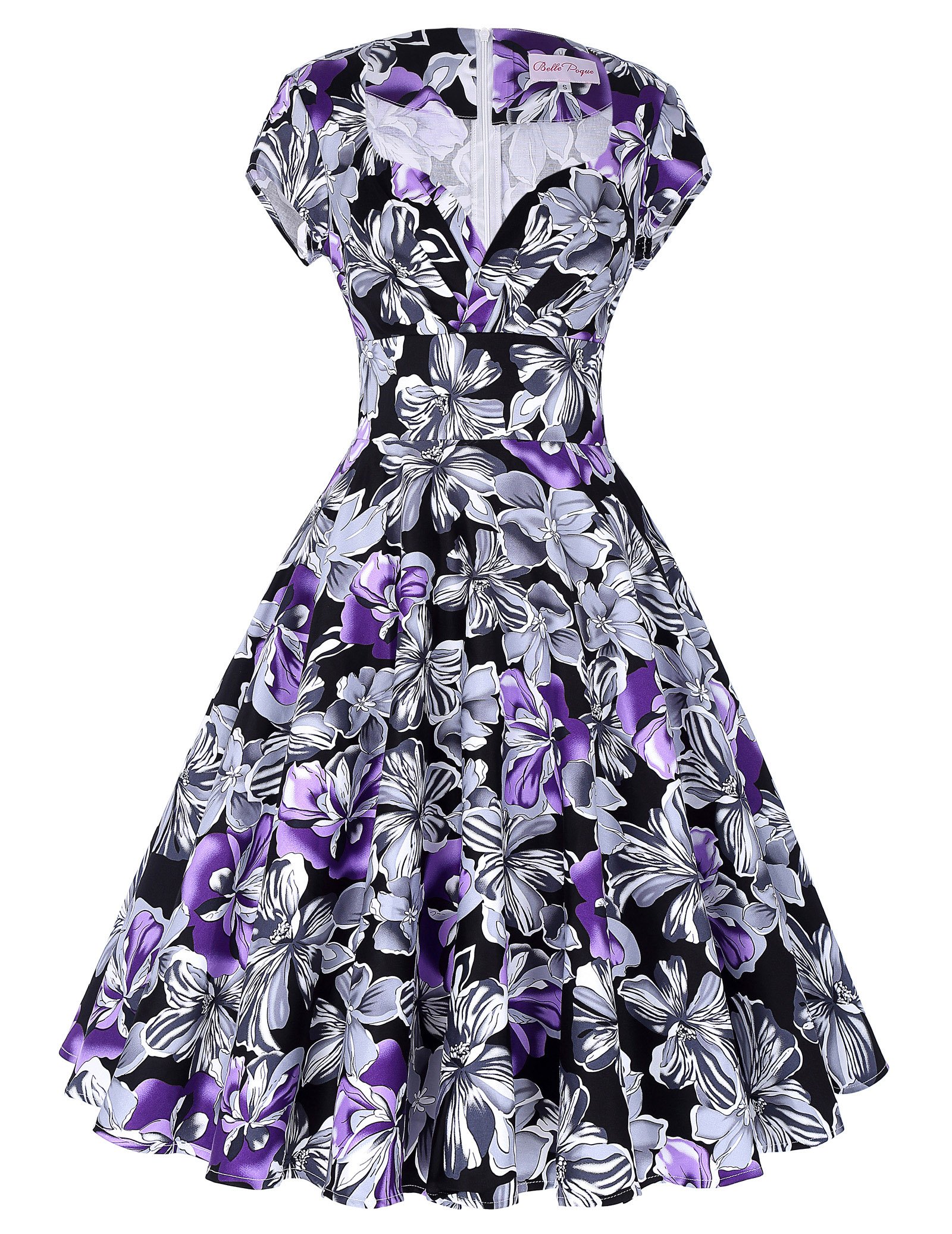 open lace back dress Floral Denim Mini Dress with Lace-Up Back  Stylish A-Line Sundress fo   Canary Houze