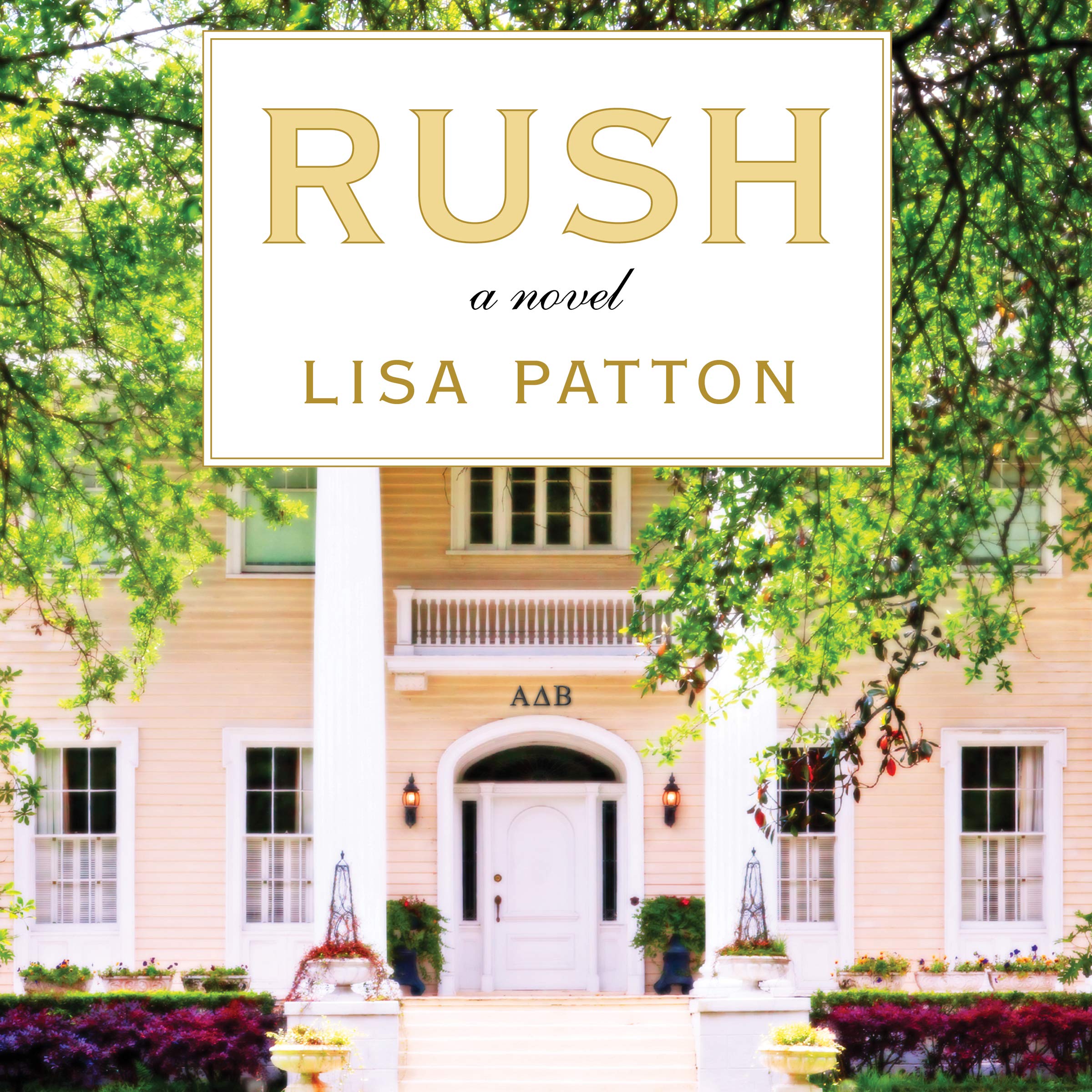 Cover art for Rush