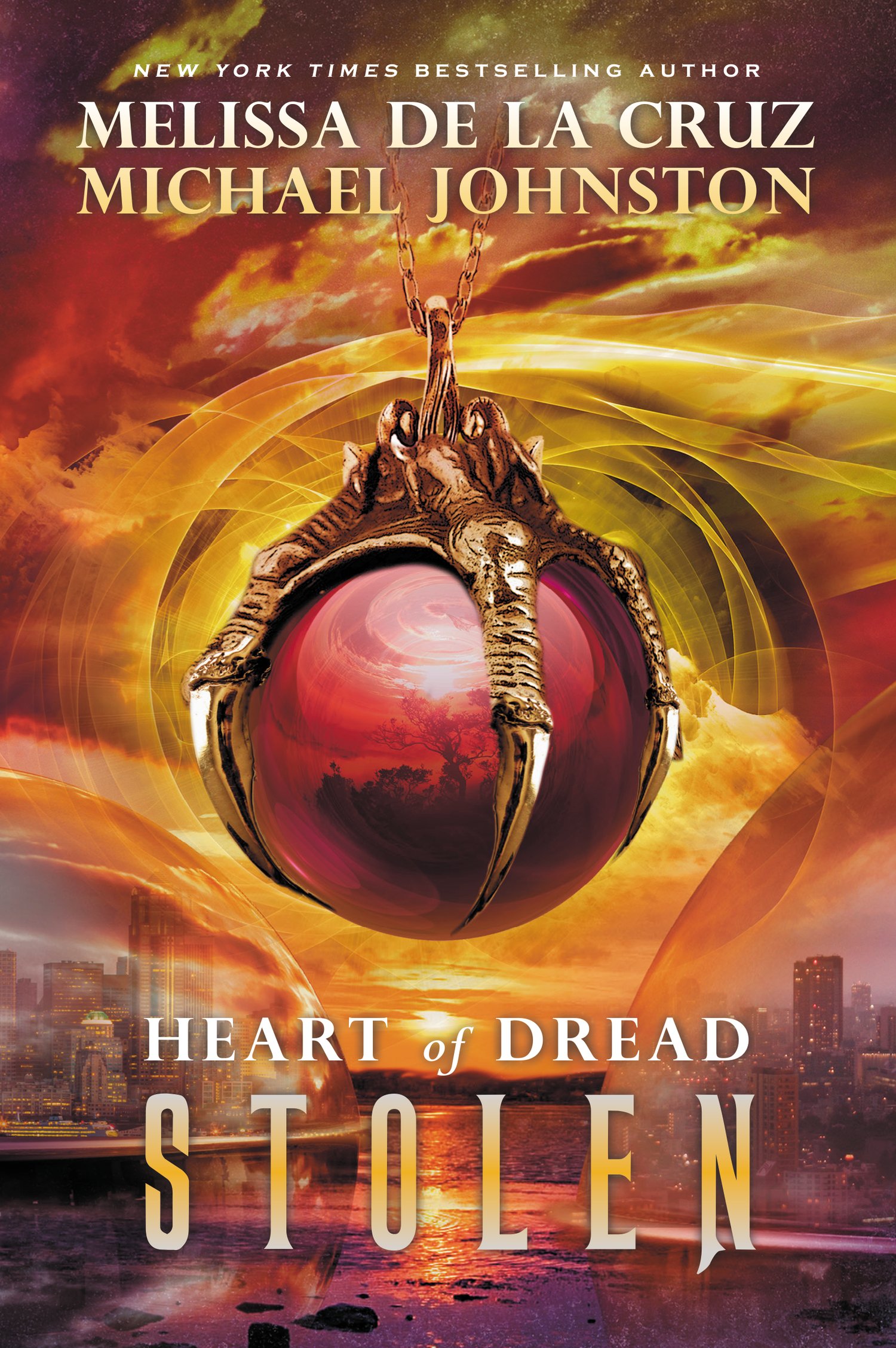 Penguin Lcc Us Heart of Dread 2: Stolen