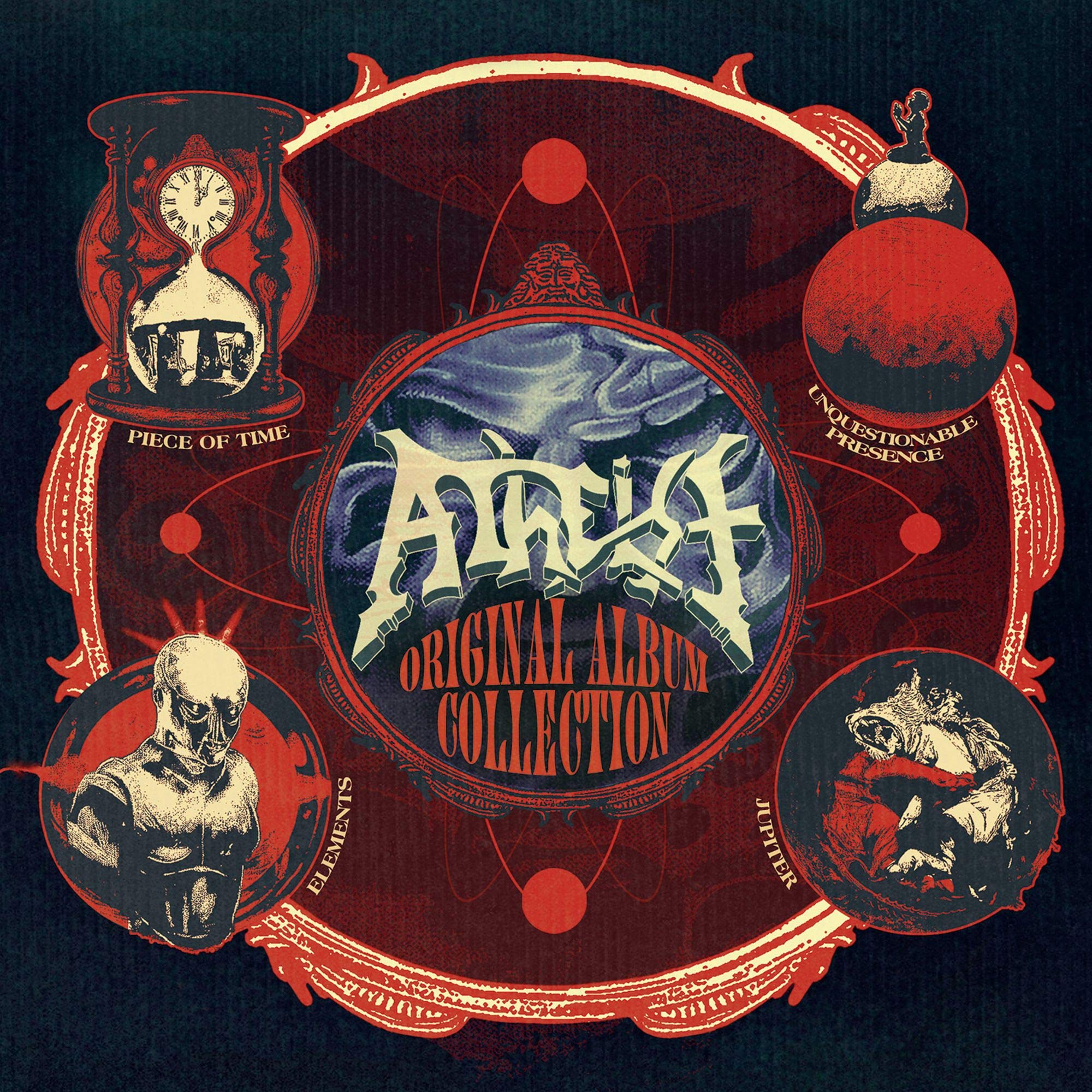 Original Album Collection