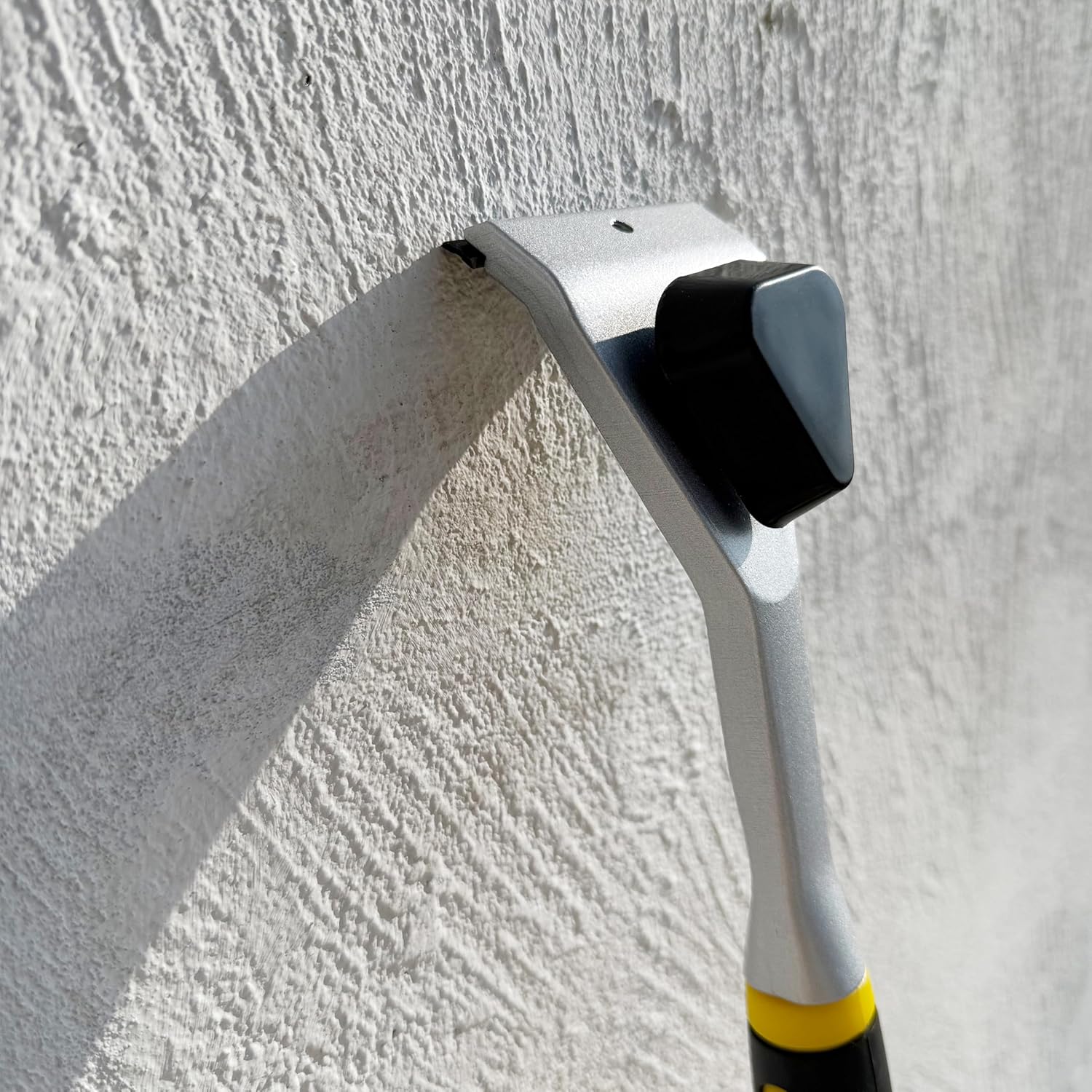 Heavy Duty Paint Scraper Tool Kit - Professional Grade Scraper with Non-Slip Ergonomic Handle & 10pcs Double-Edged Reversible Carbide Blades (2.38-Inch/60mm) for Glue, Putty, Coating Removal, Universa