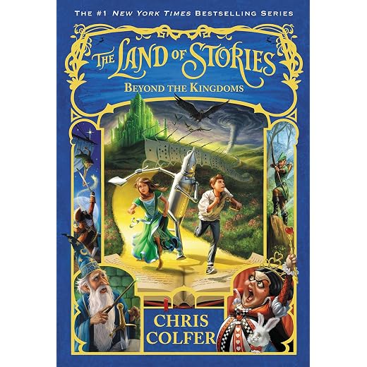 The Land of Stories: Beyond the Kingdoms